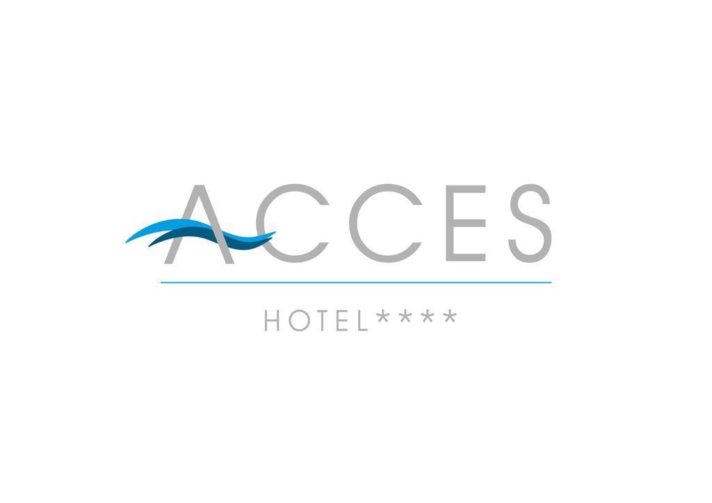Acces Hotel ออสเทนด์ ภายนอก รูปภาพ