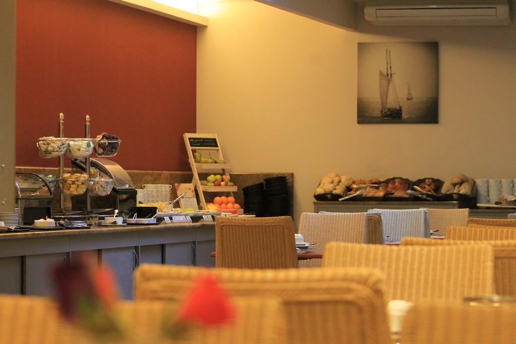 Acces Hotel ออสเทนด์ ภายนอก รูปภาพ