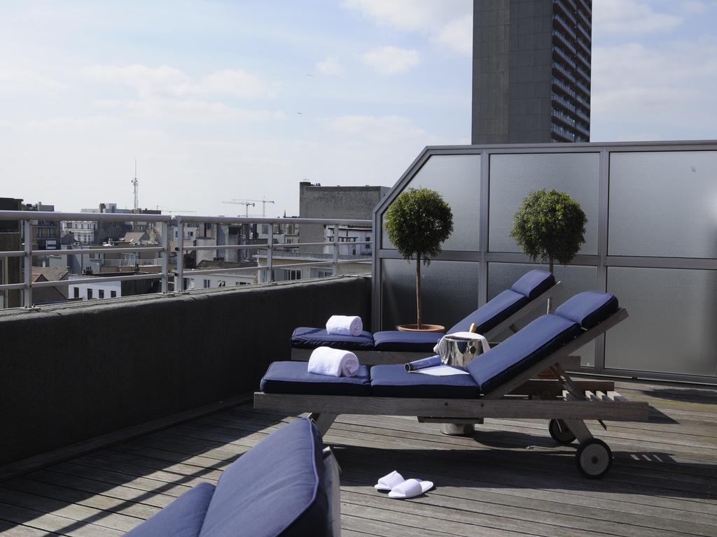 Acces Hotel ออสเทนด์ ภายนอก รูปภาพ