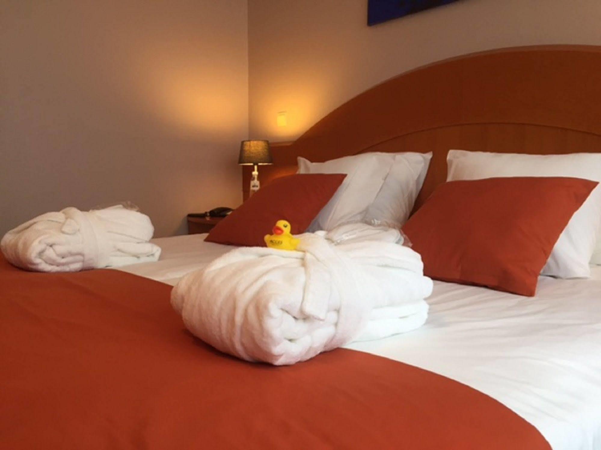 Acces Hotel ออสเทนด์ ภายนอก รูปภาพ